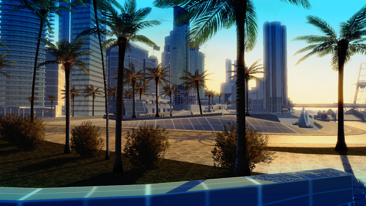 Vidéo Burnout Paradise