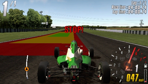 TOCA Race Driver Challenge annoncé