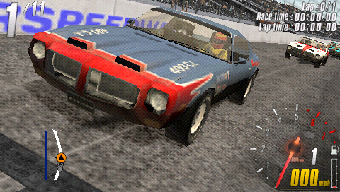 TOCA Race Driver Challenge annoncé