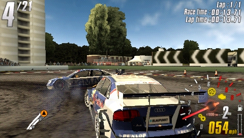TOCA Race Driver Challenge annoncé