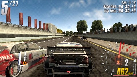 TOCA Race Driver Challenge annoncé