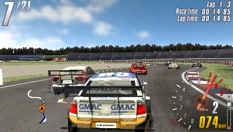 TOCA Race Driver Challenge annoncé
