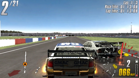 TOCA Race Driver Challenge annoncé