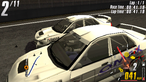TOCA Race Driver Challenge annoncé