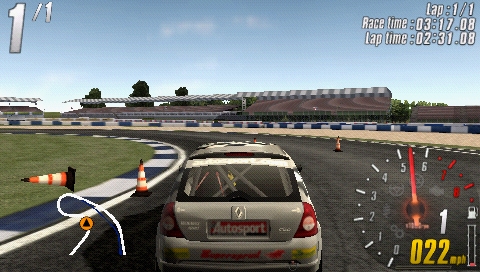 TOCA Race Driver Challenge annoncé
