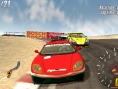 TOCA Race Driver 3 en pleine action