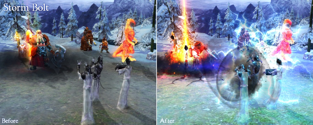 Hammers of Fate : plus d'images