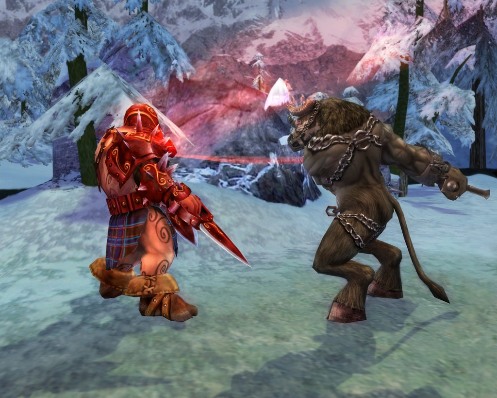 Hammers of Fate : plus d'images