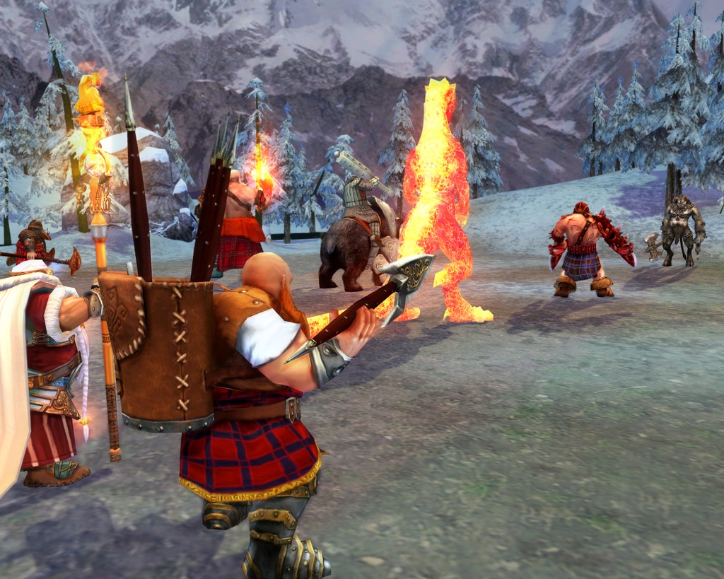 Hammers of Fate : plus d'images