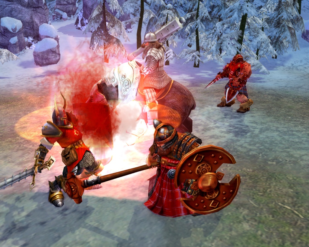 Hammers of Fate : plus d'images