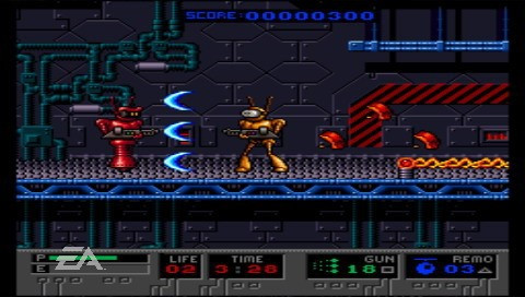 Quelques pixels d'Electronics Arts