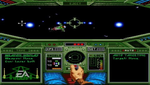 Quelques pixels d'Electronics Arts