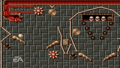 Quelques pixels d'Electronics Arts