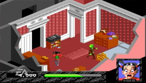 Quelques pixels d'Electronics Arts
