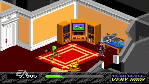Quelques pixels d'Electronics Arts