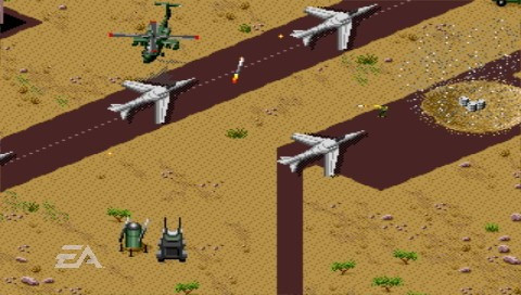 Quelques pixels d'Electronics Arts