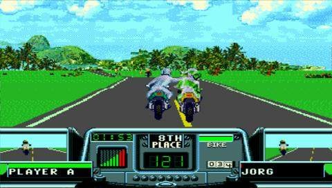 EA nous présente Road Rash II
