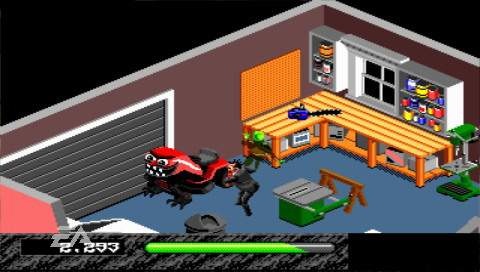 EA Replay à l'affiche sur PSP