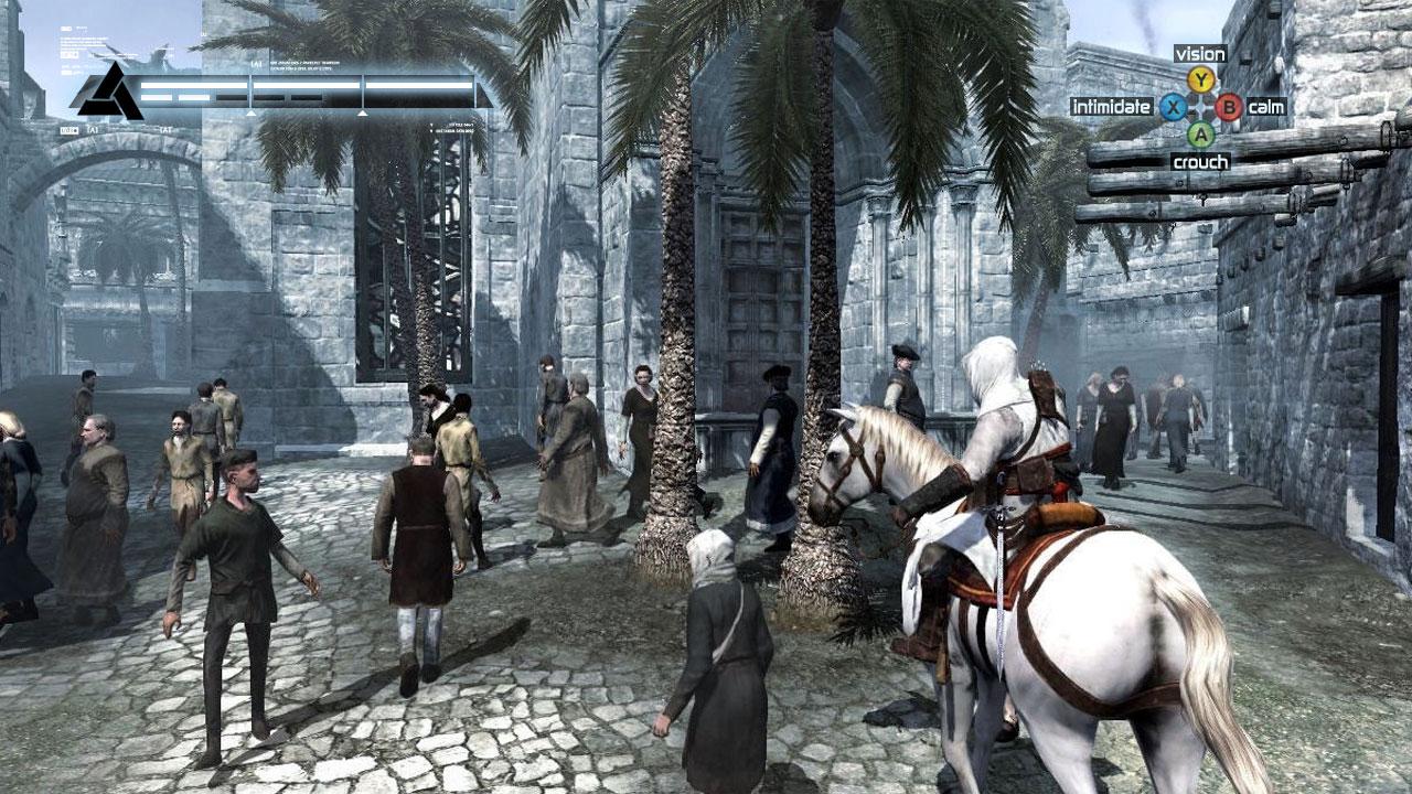 Assassin's Creed en deux images