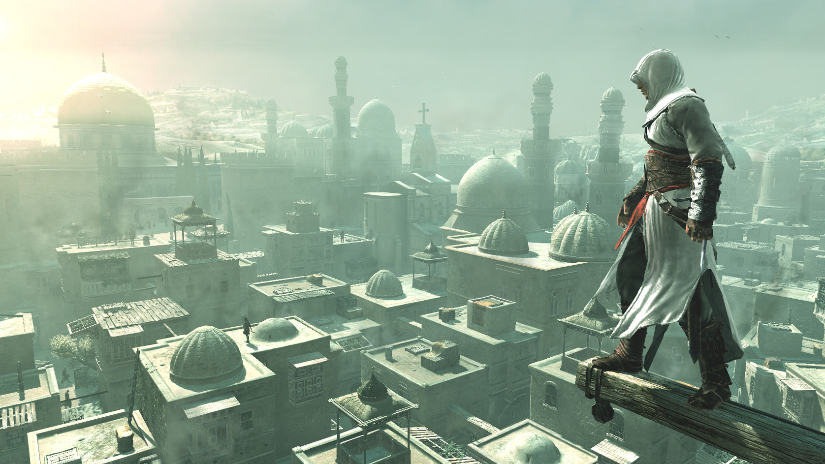 E3 2007 : Images Assassin's Creed