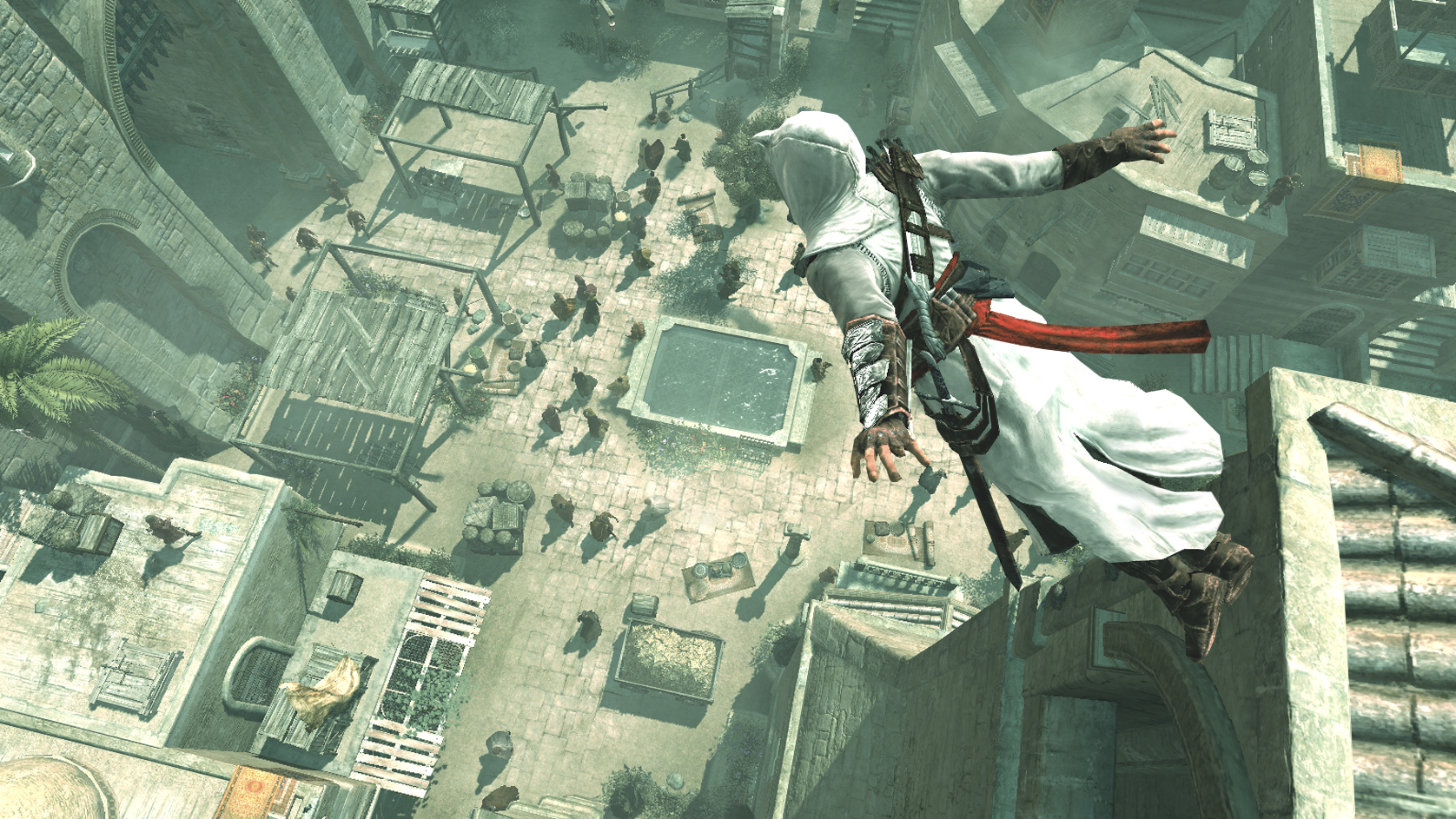 E3 2007 : Images Assassin's Creed