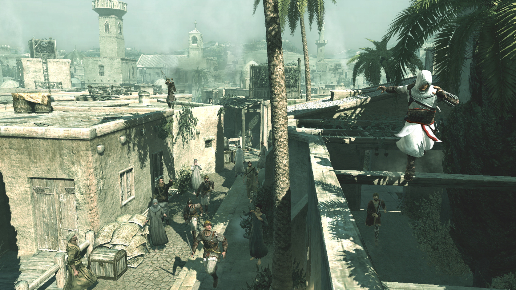 E3 2007 : Images Assassin's Creed