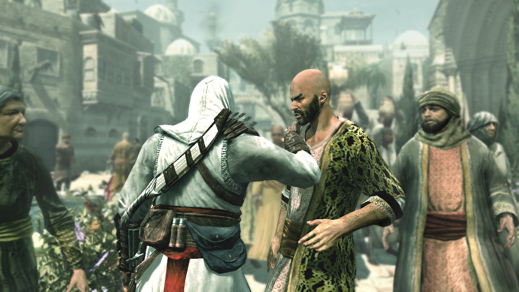 E3 2007 : Images Assassin's Creed