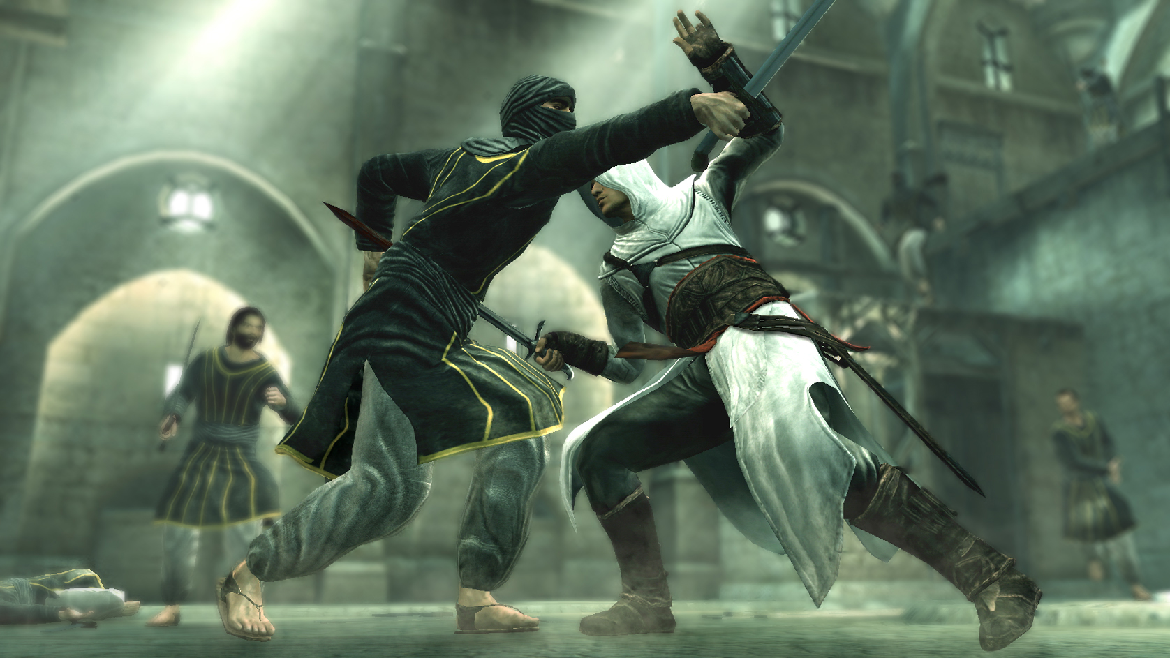 E3 2007 : Images Assassin's Creed