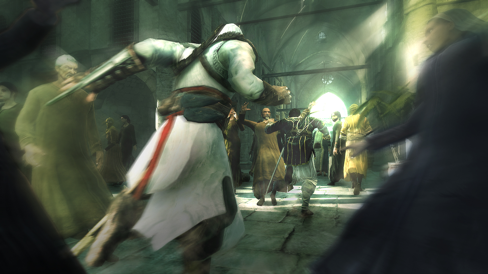 E3 2007 : Images Assassin's Creed