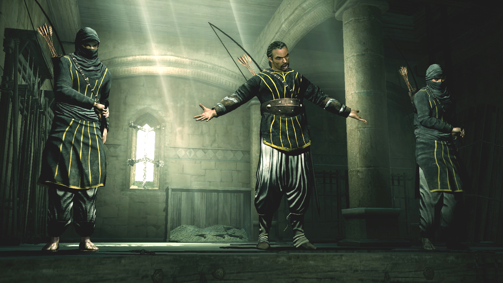 E3 2007 : Images Assassin's Creed