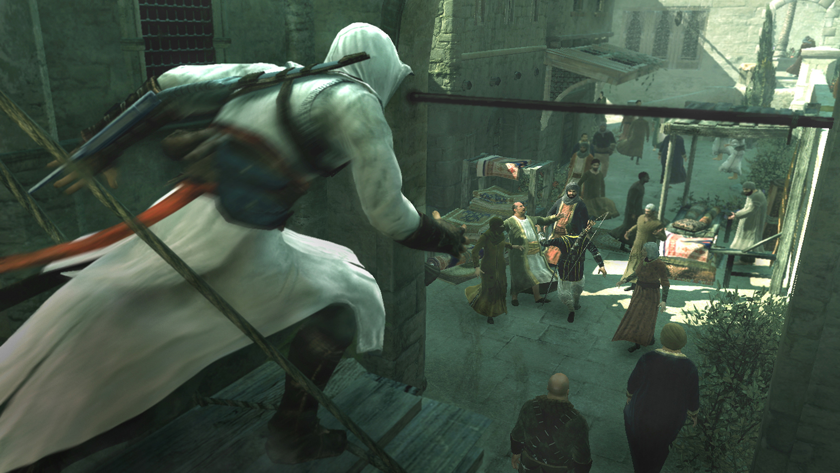 E3 2007 : Images Assassin's Creed