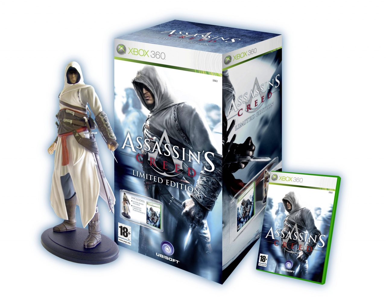 Assassin's Creed en collector