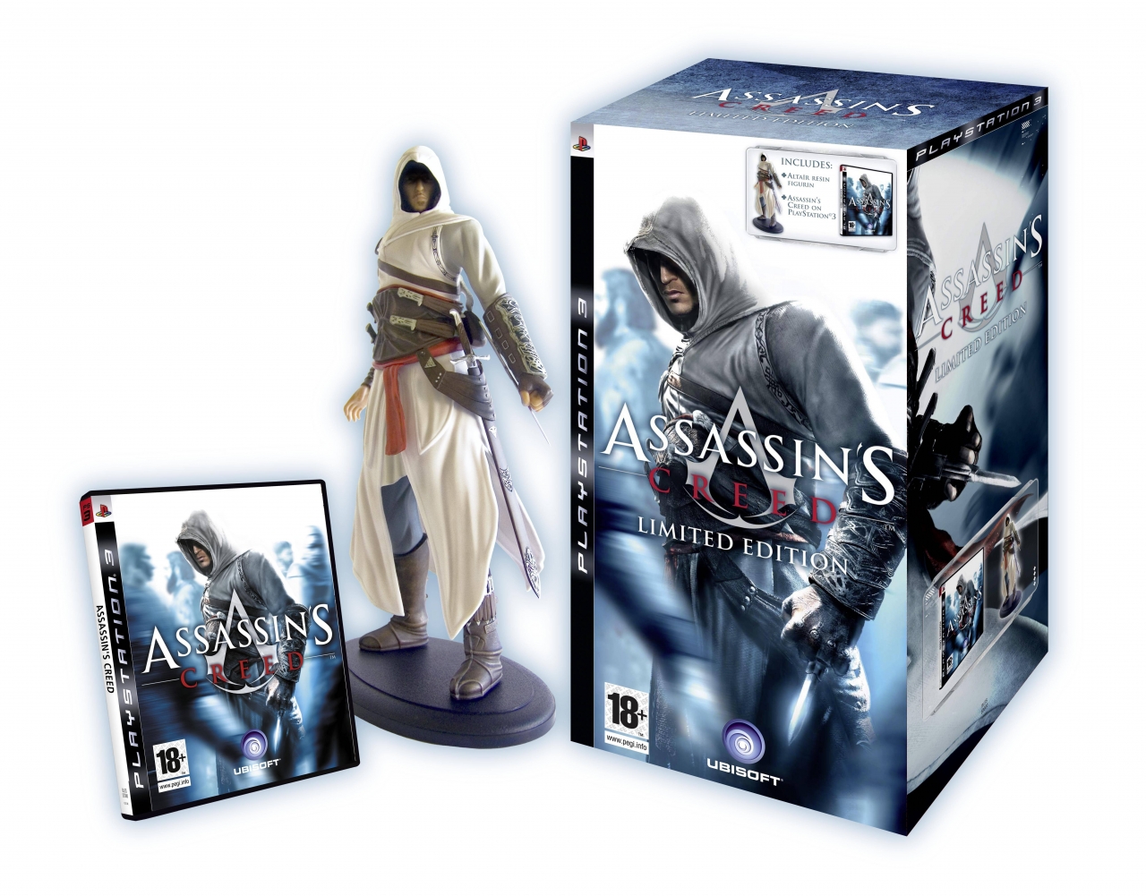 Assassin's Creed en collector
