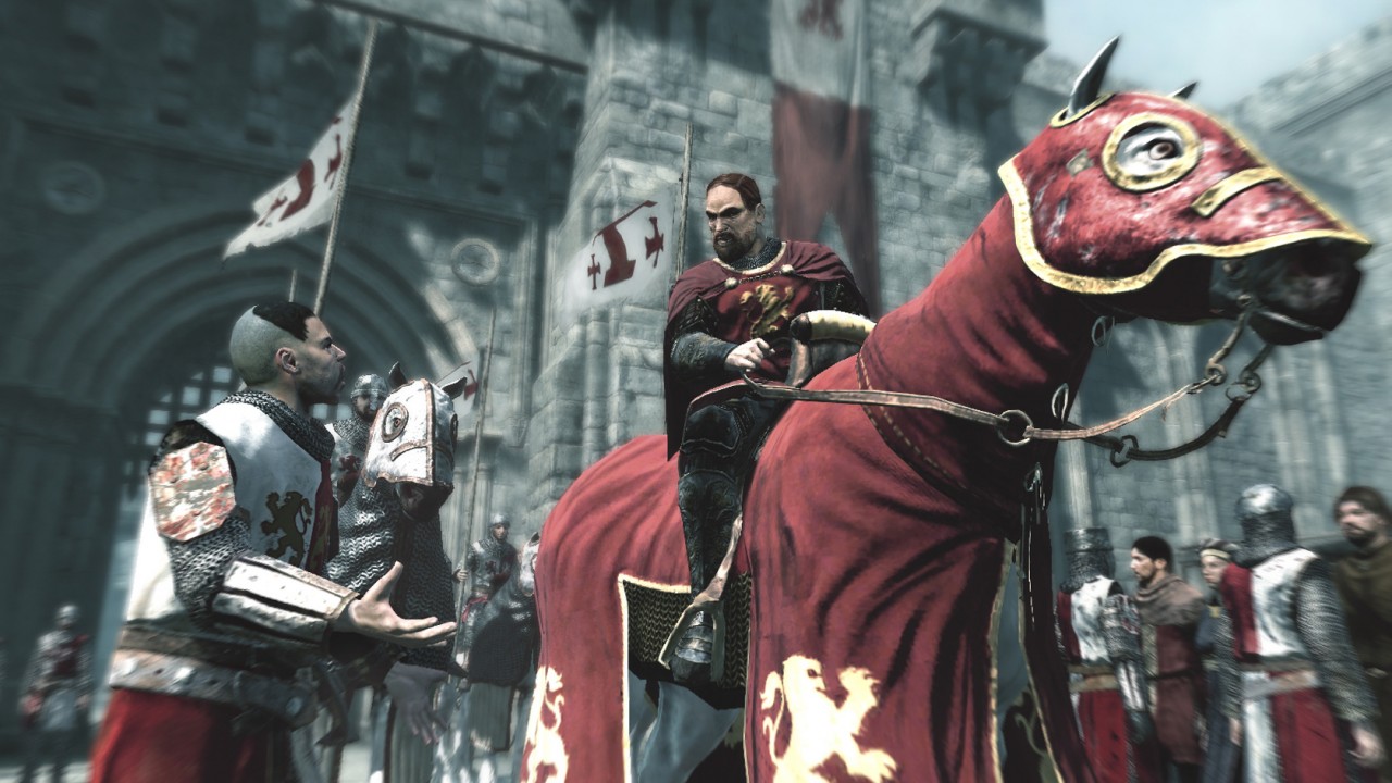 Assassin's Creed prépare sa sortie