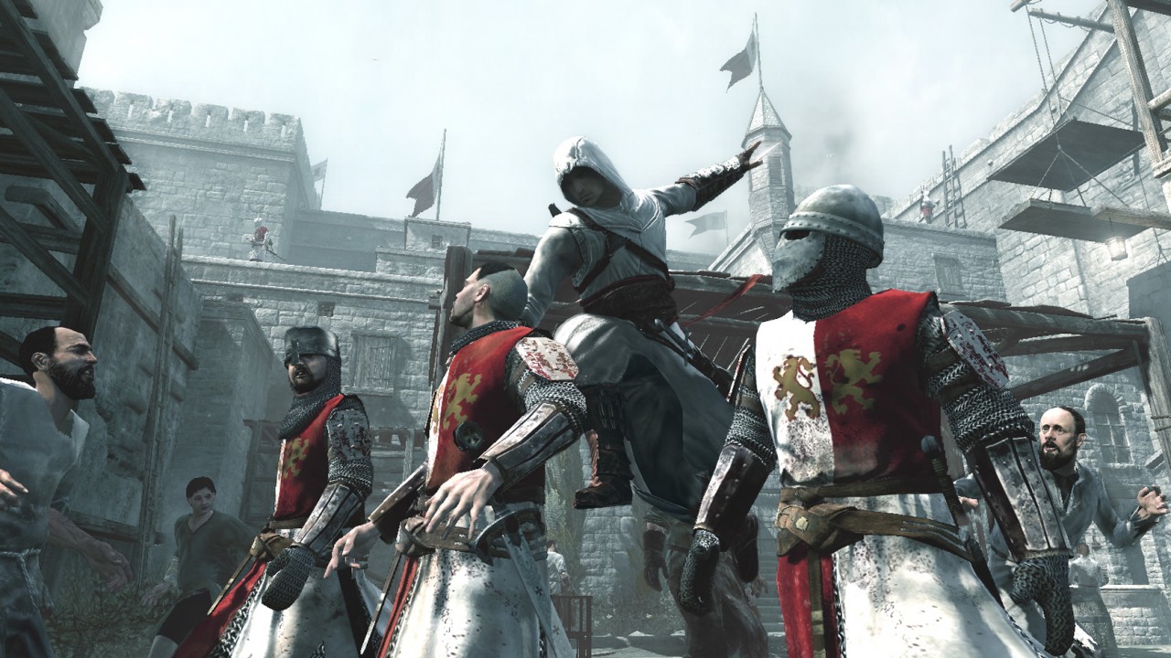 Vidéo Assassin's Creed