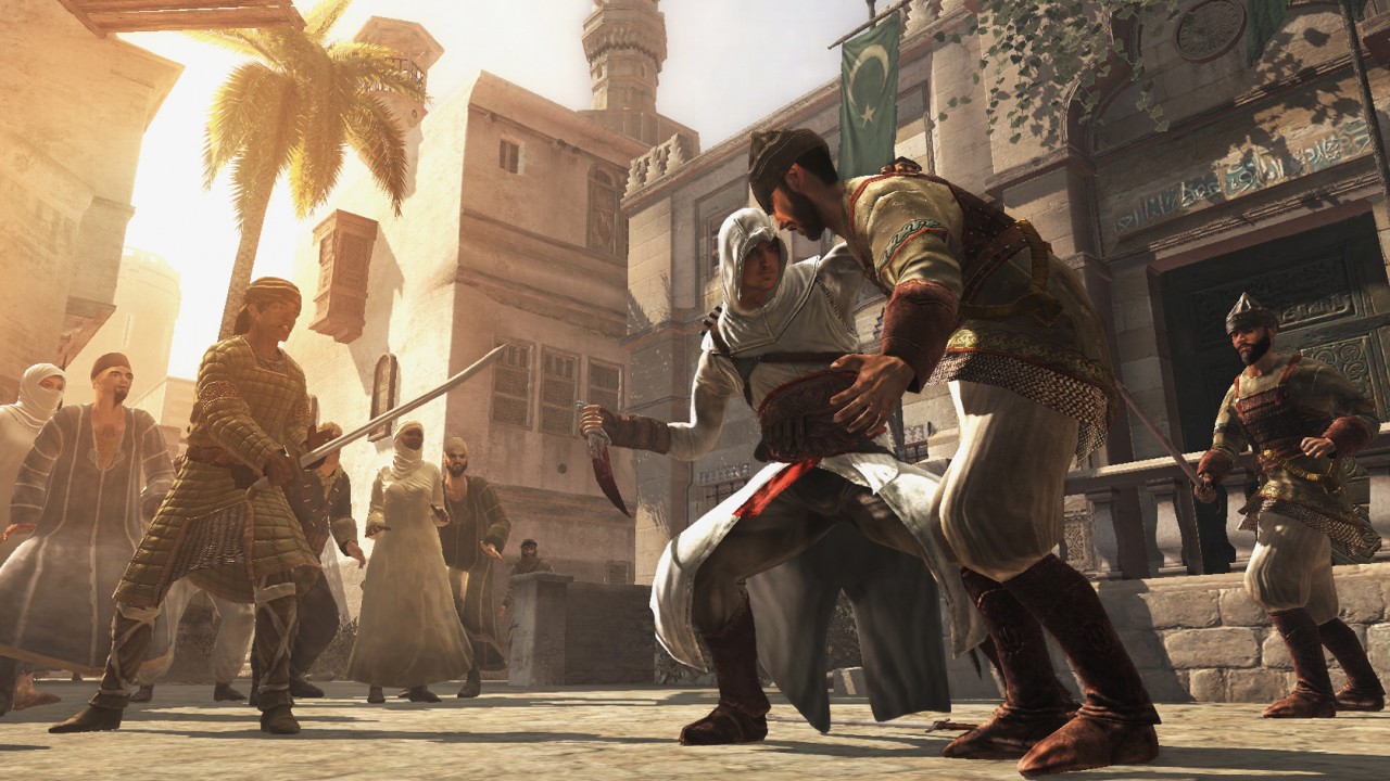 Assassin's Creed prépare sa sortie