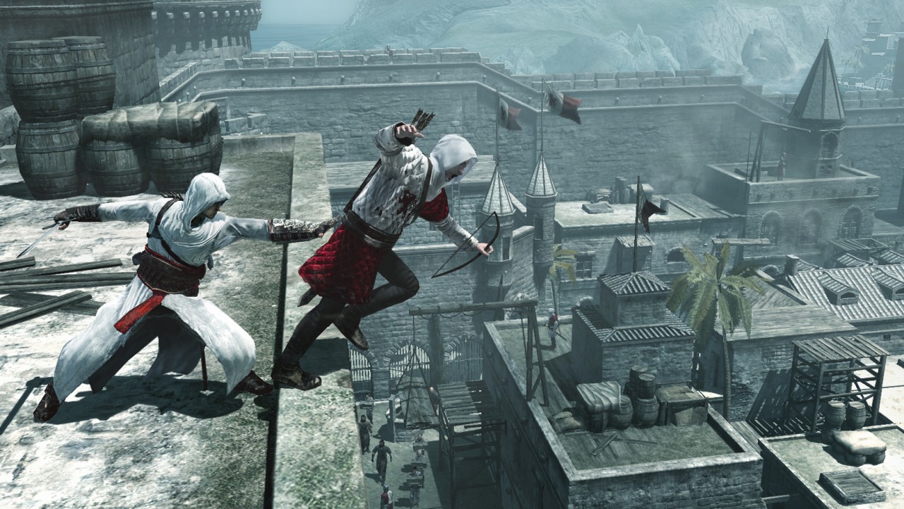 Vidéo Assassin's Creed