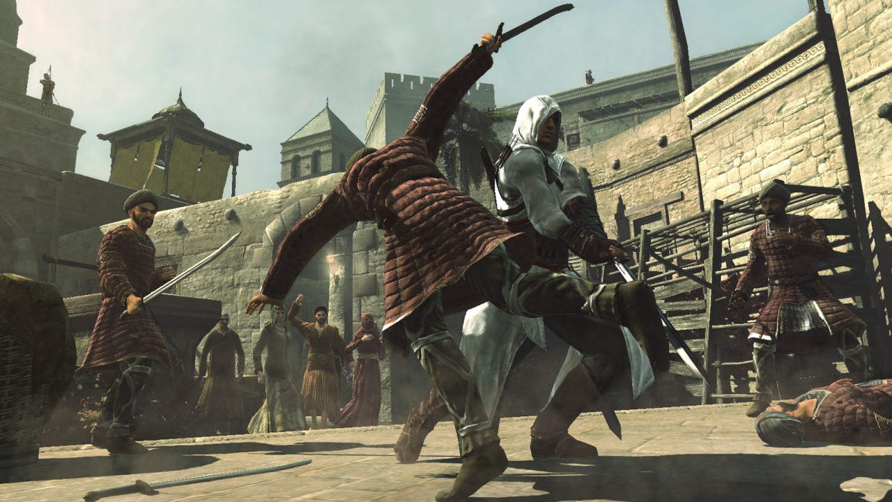 Vidéo Assassin's Creed