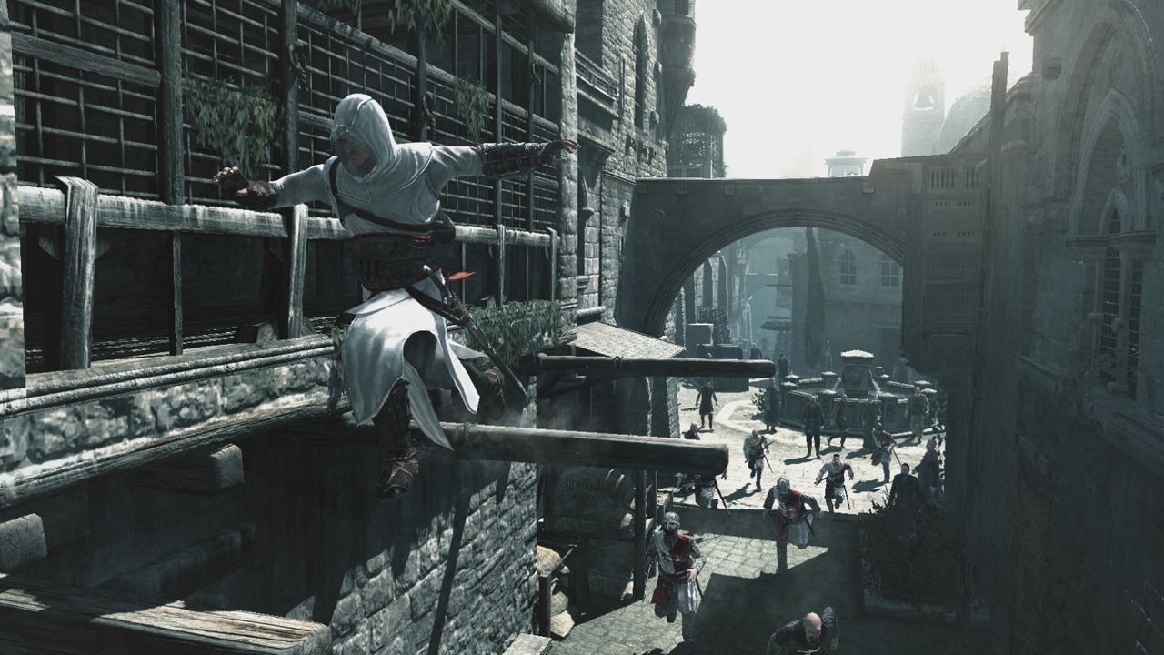 Vidéo Assassin's Creed
