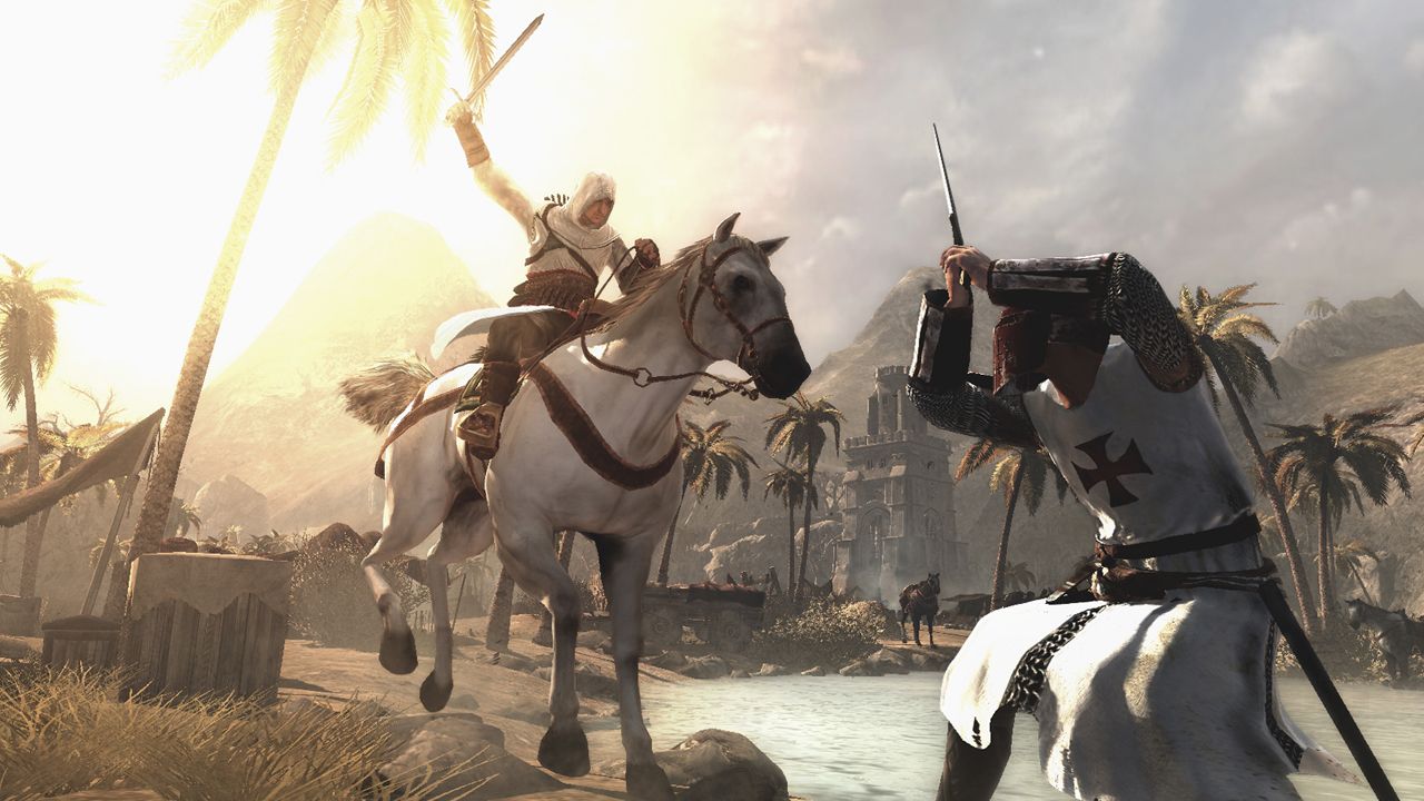 Vidéo Assassin's Creed