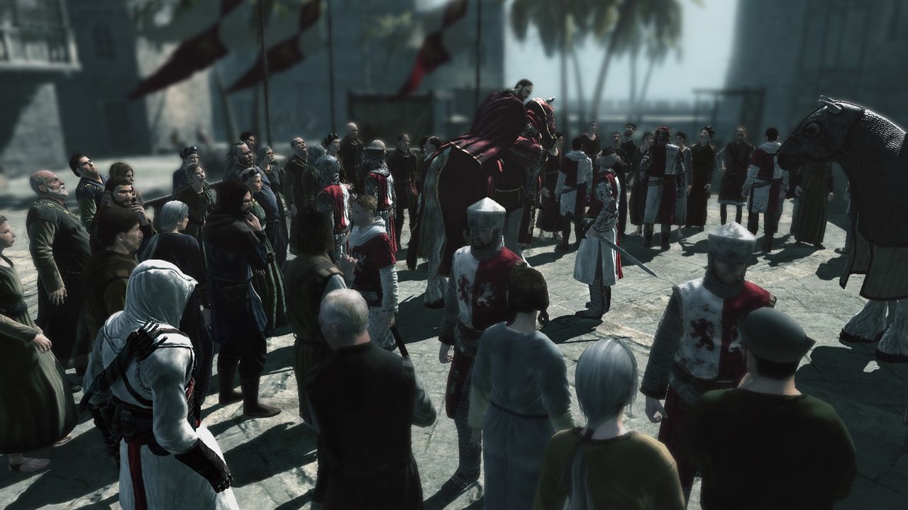 Vidéo Assassin's Creed
