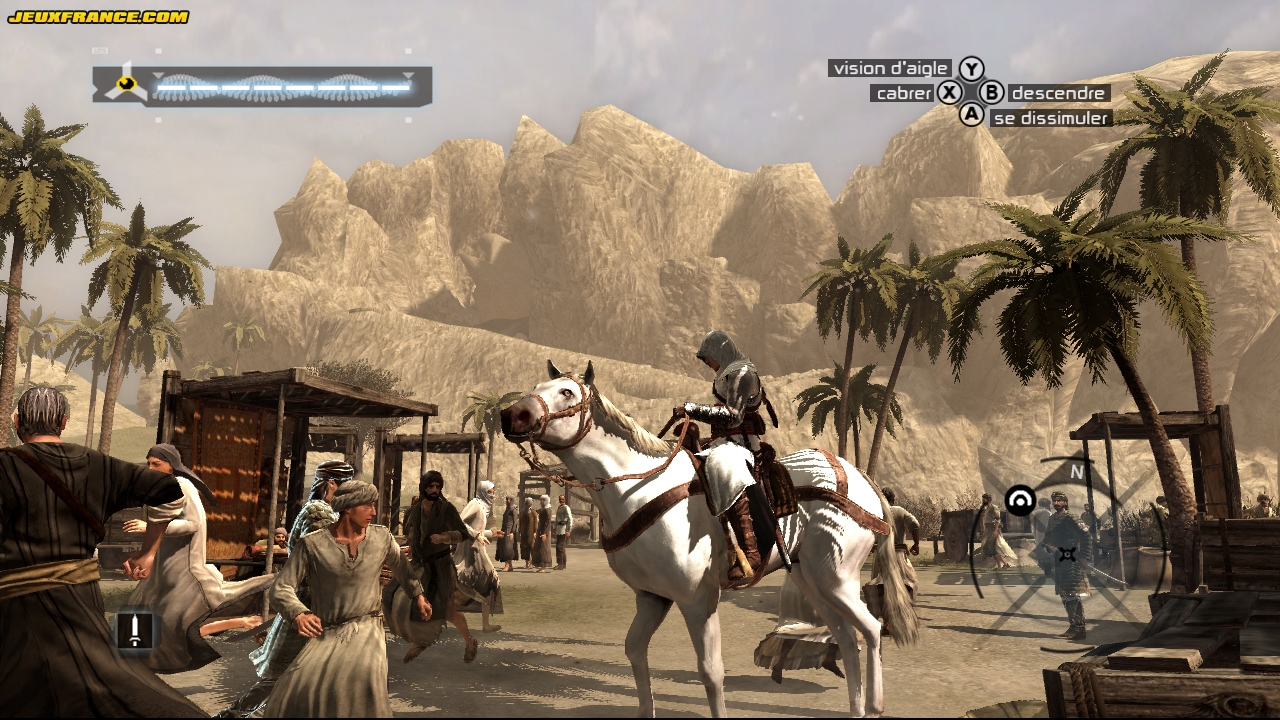 Assassin's Creed : images et vidéos