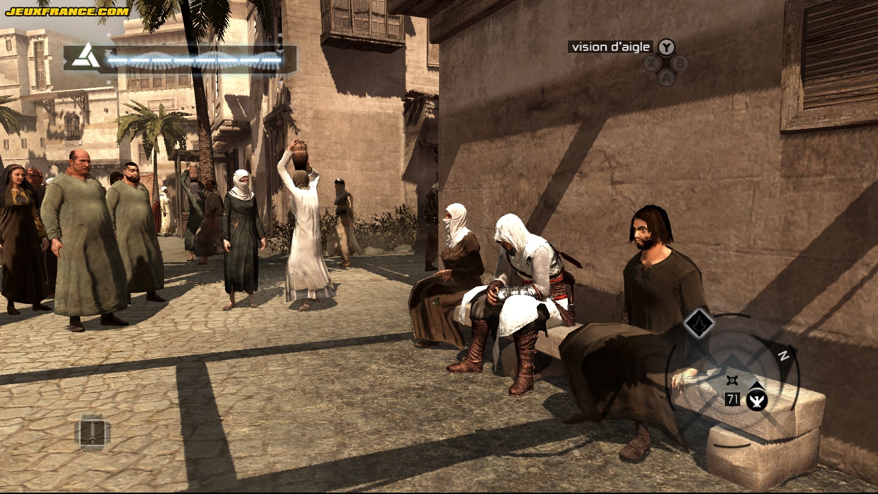 Assassin's Creed : images et vidéos