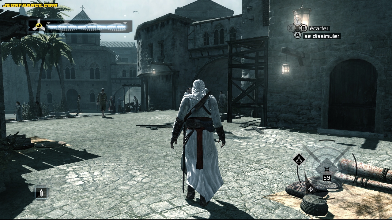 Vidéo Assassin's Creed