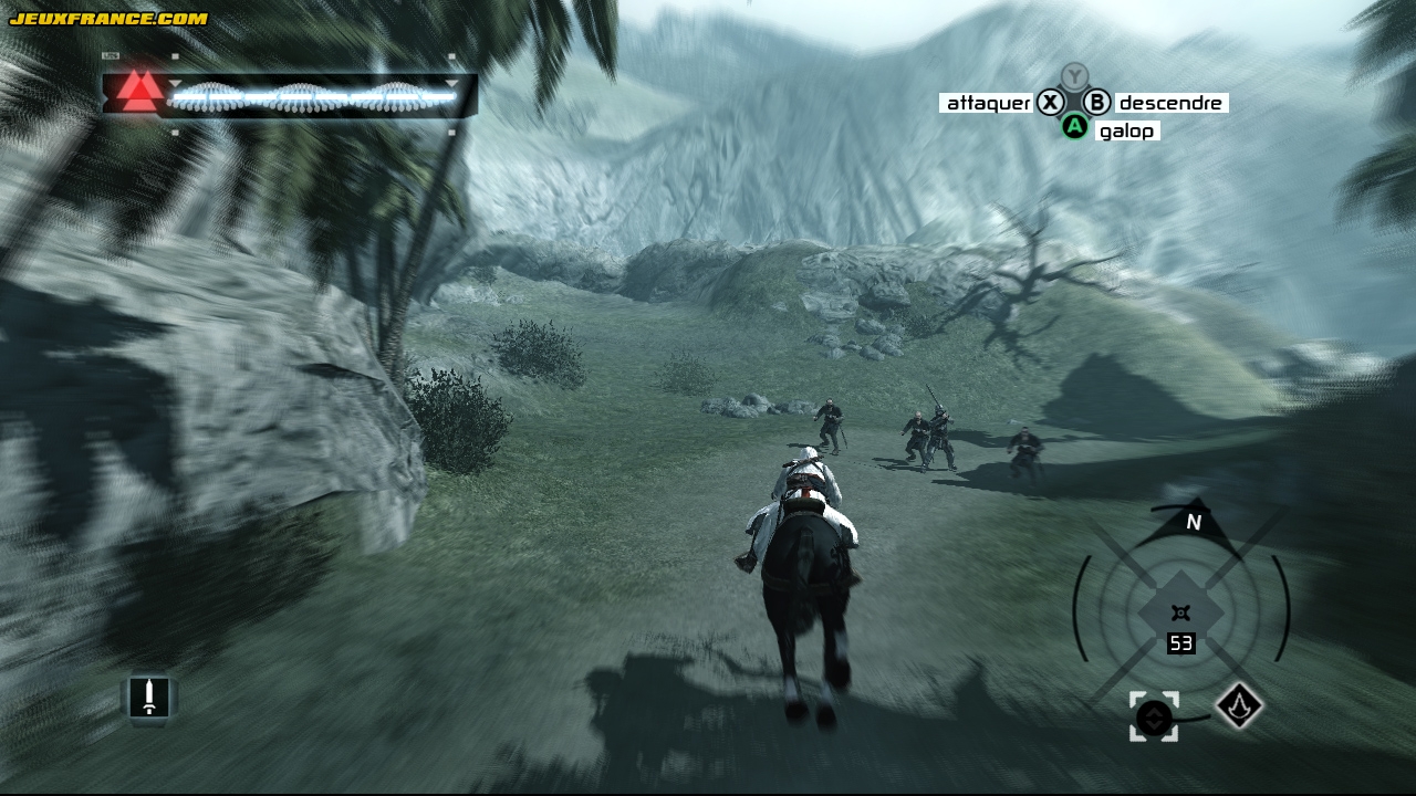 Vidéo Assassin's Creed