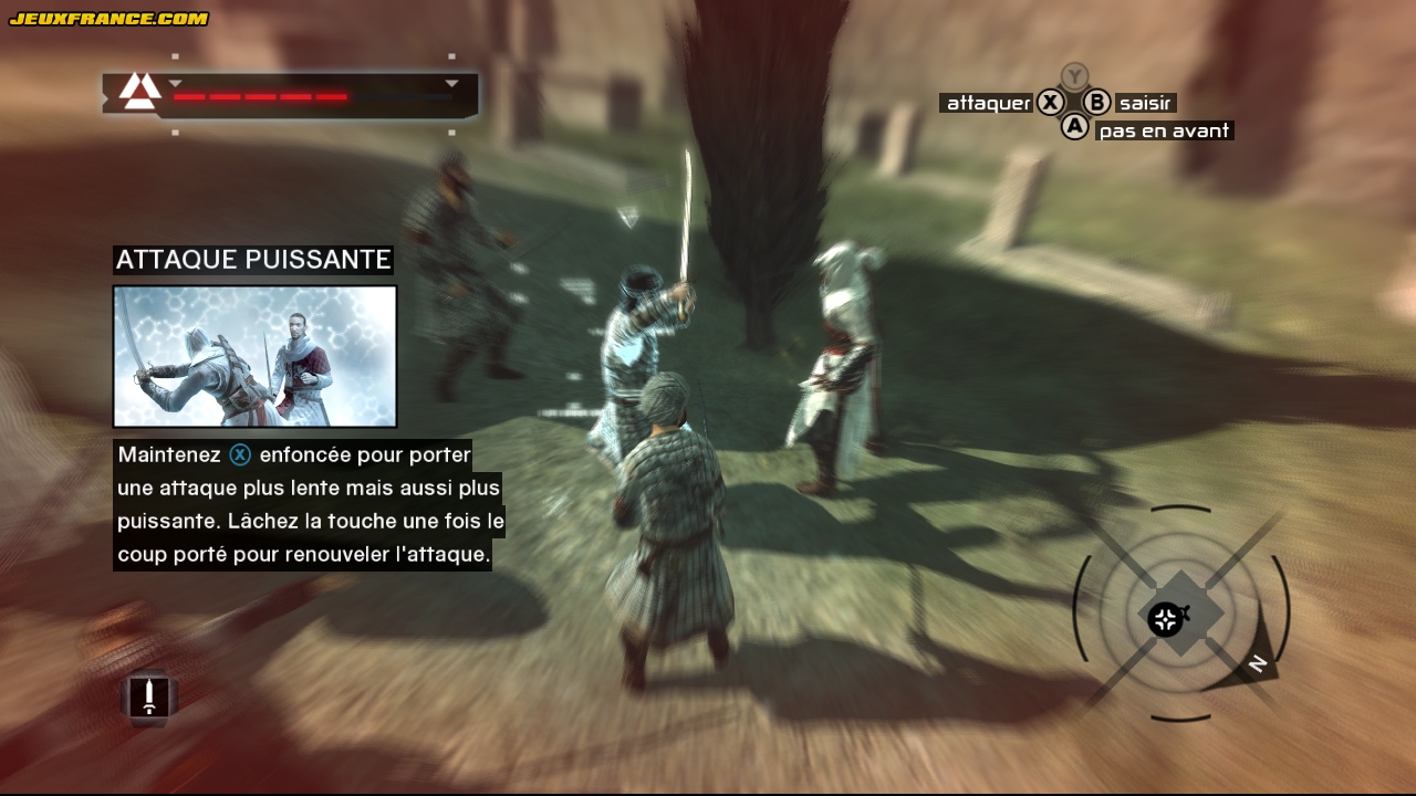 Vidéo Assassin's Creed