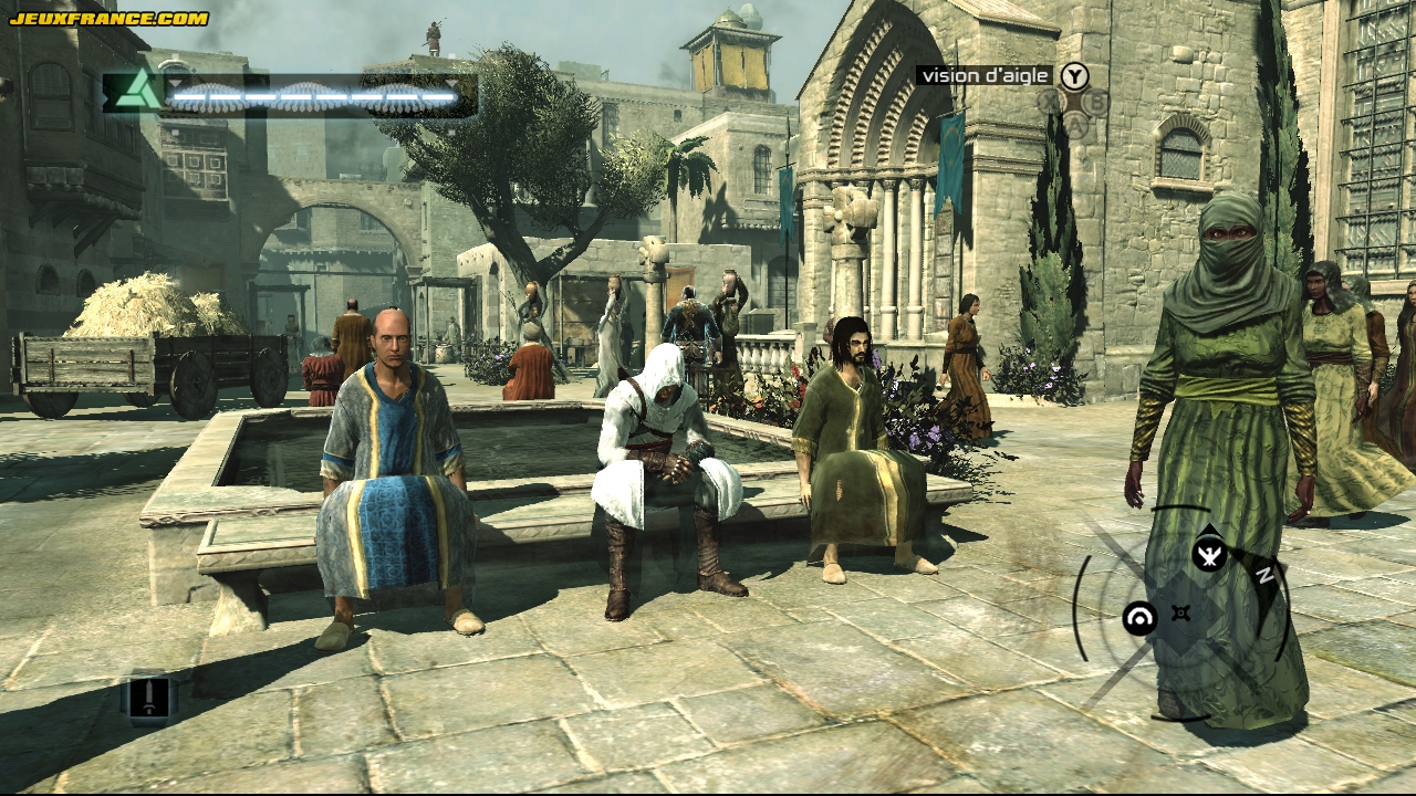 Vidéo Assassin's Creed