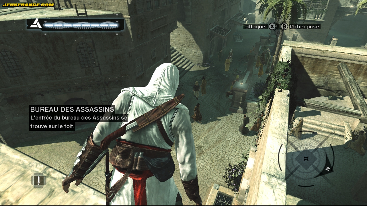 Vidéo Assassin's Creed