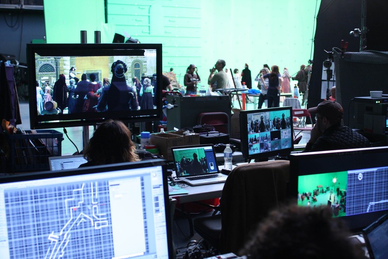 Assassin's Creed : Les courts en images