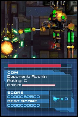 Nanostray 2 en images